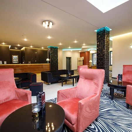 Parkhotel Carlsbad Inn Dalovice المظهر الخارجي الصورة