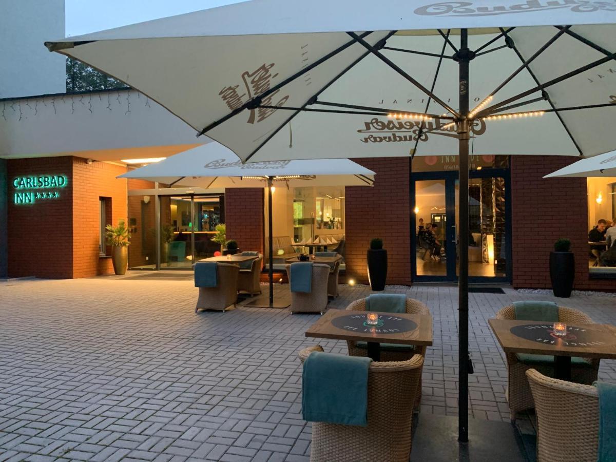 Parkhotel Carlsbad Inn Dalovice المظهر الخارجي الصورة