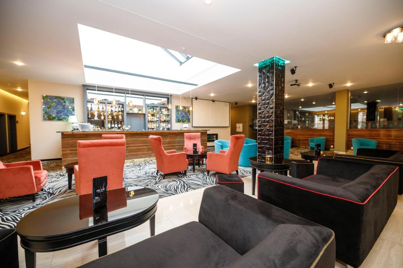 Parkhotel Carlsbad Inn Dalovice المظهر الخارجي الصورة