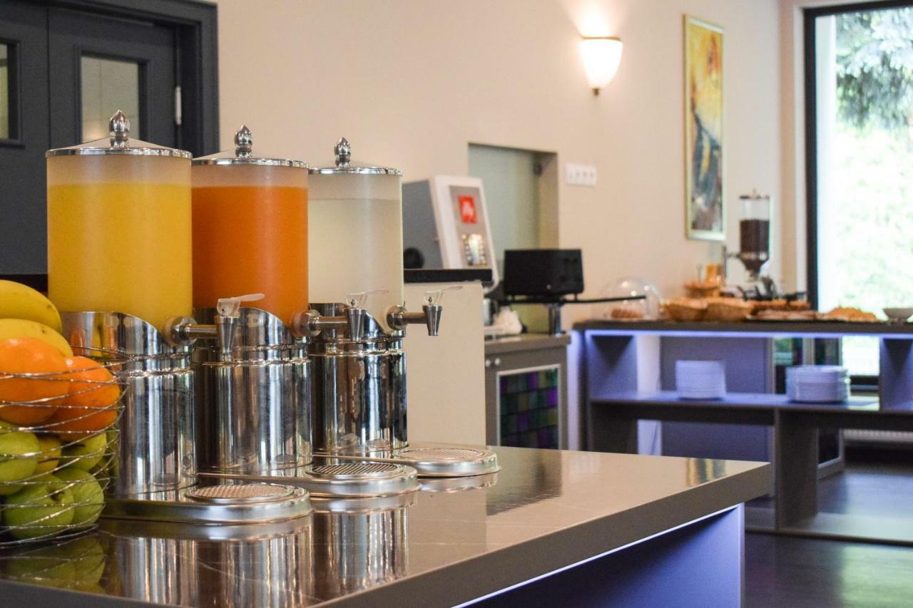 Parkhotel Carlsbad Inn Dalovice المظهر الخارجي الصورة